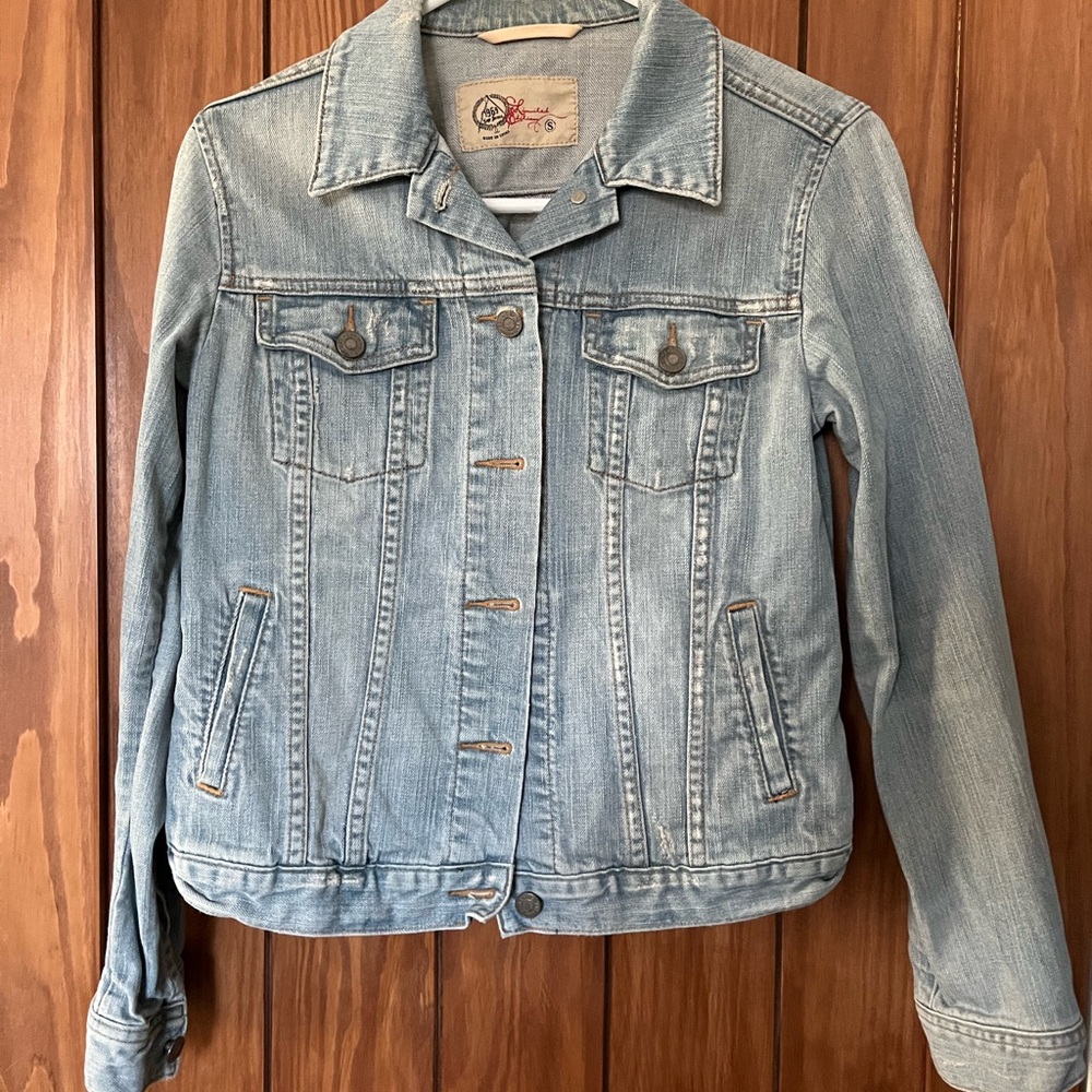 Vintage Gap Women' Denim Jacket
